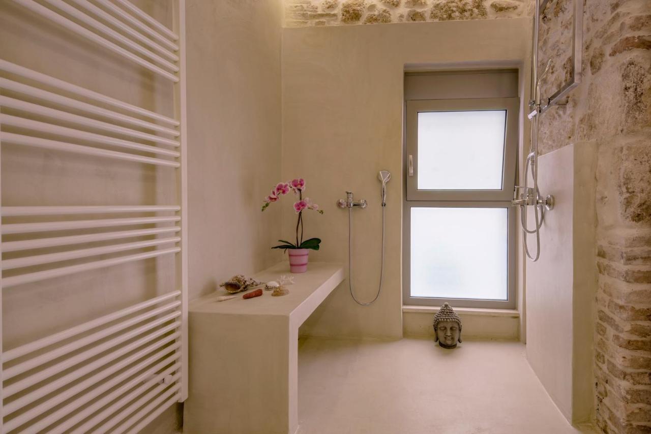 Koum Kapi Boutique Apartments Chania  ภายนอก รูปภาพ