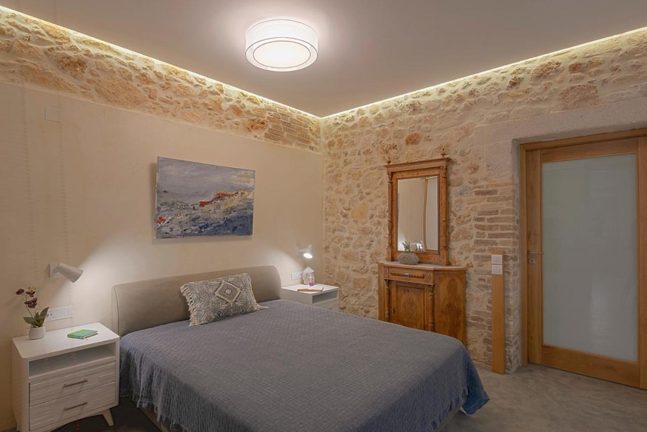 Koum Kapi Boutique Apartments Chania  ภายนอก รูปภาพ