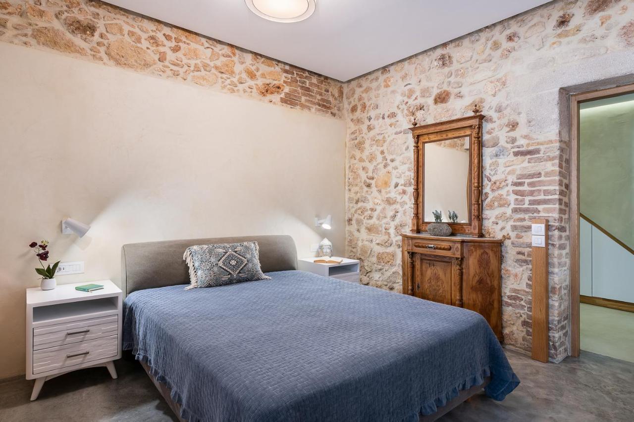 Koum Kapi Boutique Apartments Chania  ภายนอก รูปภาพ