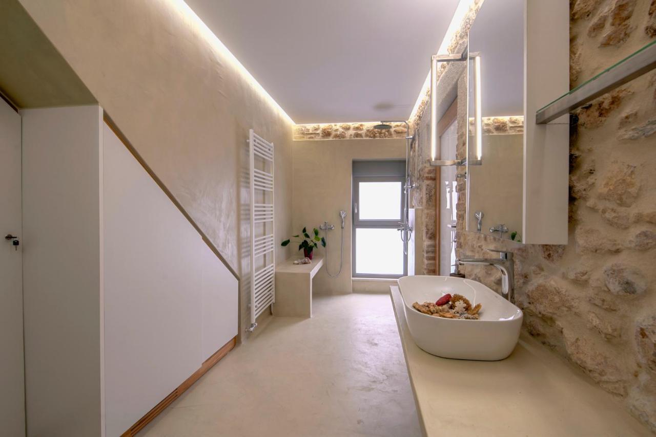 Koum Kapi Boutique Apartments Chania  ภายนอก รูปภาพ